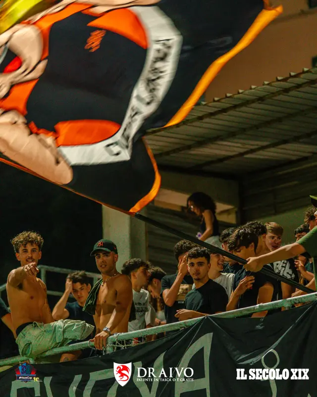 Nautico vs Lanfranconi